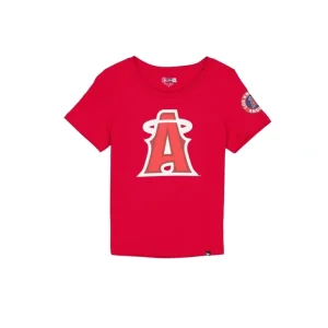 Store Los Angeles Angels City Connect Womens TShirt - KTGCaps - Baseball caps for various teams, purchased online at a discount