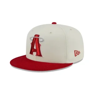 Best Sale Los Angeles Angels City Mesh 59FIFTY Fitted Hat - KTGCaps - Baseball caps for various teams, purchased online at a discount