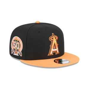 Online Los Angeles Angels Fall Gradient 9FIFTY Snapback Hat - KTGCaps - Baseball caps for various teams, purchased online at a discount