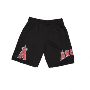 Caps* Los Angeles Angels Mesh Shorts - KTGCaps - Baseball caps for various teams, purchased online at a discount