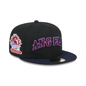 Caps* Los Angeles Angels Retro Spring Training 59FIFTY Fitted Hat - KTGCaps - Baseball caps for various teams, purchased online at a discount
