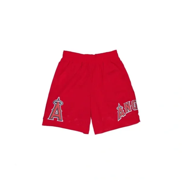 Caps* Los Angeles Angels Summer Shorts - KTGCaps - Baseball caps for various teams, purchased online at a discount