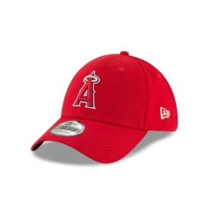 Caps* Los Angeles Angels Team Classic 39THIRTY Stretch Fit Hat - KTGCaps - Baseball caps for various teams, purchased online at a discount