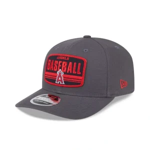 Caps* Los Angeles Angels Team Elevated 9SEVENTY StretchSnap Hat - KTGCaps - Baseball caps for various teams, purchased online at a discount