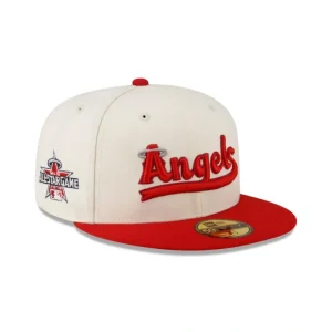 Caps* Los Angeles Angels Team 59FIFTY Fitted Hat - KTGCaps - Baseball caps for various teams, purchased online at a discount