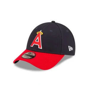 Outlet Los Angeles Angels The League Alt 9FORTY Adjustable Hat - KTGCaps - Baseball caps for various teams, purchased online at a discount