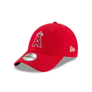 Caps* Los Angeles Angels The League 9FORTY Adjustable Hat - KTGCaps - Baseball caps for various teams, purchased online at a discount