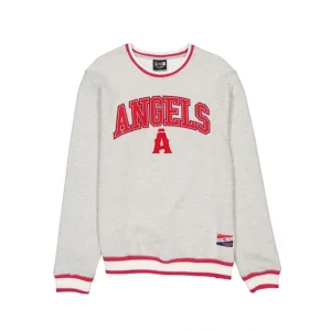 Caps* Los Angeles Angels Throwback Crewneck - KTGCaps - Baseball caps for various teams, purchased online at a discount
