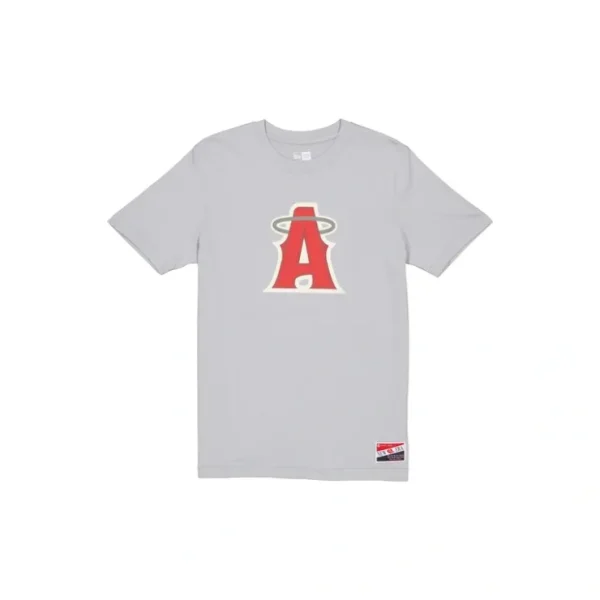 Caps* Los Angeles Angels Throwback TShirt - KTGCaps - Baseball caps for various teams, purchased online at a discount