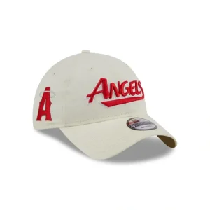 Caps* Los Angeles Angels Throwback 9TWENTY Adjustable Hat - KTGCaps - Baseball caps for various teams, purchased online at a discount