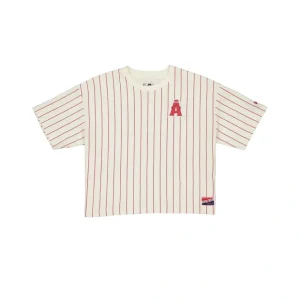 Caps* Los Angeles Angels Throwback Womens TShirt - KTGCaps - Baseball caps for various teams, purchased online at a discount