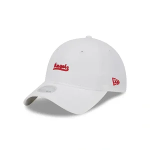 Caps* Los Angeles Angels Womens Active Alt 9TWENTY Adjustable Hat - KTGCaps - Baseball caps for various teams, purchased online at a discount