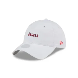 Caps* Los Angeles Angels Womens Active 9TWENTY Adjustable Hat - KTGCaps - Baseball caps for various teams, purchased online at a discount