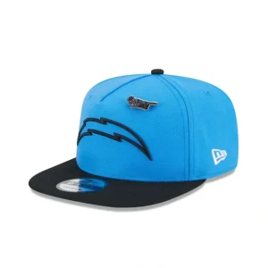 Caps* Los Angeles Chargers 2024 Inspire Change 9FIFTY AFrame Snapback Hat - KTGCaps - Baseball caps for various teams, purchased online at a discount