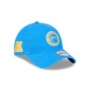 Caps* Los Angeles Chargers 2024 Sideline 9TWENTY Adjustable Hat - KTGCaps - Baseball caps for various teams, purchased online at a discount