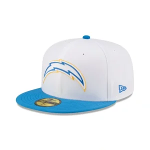 Caps* Los Angeles Chargers 2024 Training 59FIFTY Fitted Hat - KTGCaps - Baseball caps for various teams, purchased online at a discount