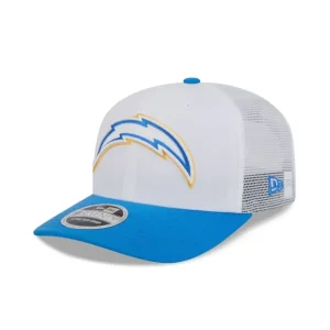 Caps* Los Angeles Chargers 2024 Training 9SEVENTY Trucker Hat - KTGCaps - Baseball caps for various teams, purchased online at a discount
