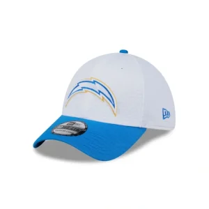 Caps* Los Angeles Chargers 2024 Training 39THIRTY Stretch Fit Hat - KTGCaps - Baseball caps for various teams, purchased online at a discount
