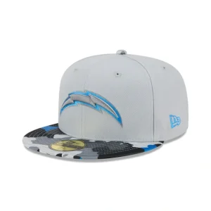 Caps* Los Angeles Chargers Active 59FIFTY Fitted Hat - KTGCaps - Baseball caps for various teams, purchased online at a discount