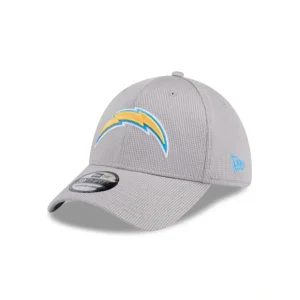 Caps* Los Angeles Chargers Active 39THIRTY Stretch Fit Hat - KTGCaps - Baseball caps for various teams, purchased online at a discount