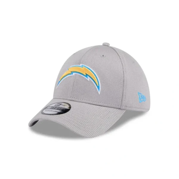Caps* Los Angeles Chargers Active 39THIRTY Stretch Fit Hat - KTGCaps - Baseball caps for various teams, purchased online at a discount