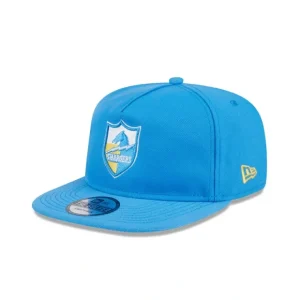 Caps* Los Angeles Chargers Golfer Hat - KTGCaps - Baseball caps for various teams, purchased online at a discount