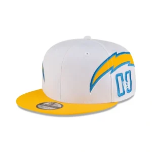 Caps* Los Angeles Chargers Helmet Pack 9FIFTY Snapback Hat - KTGCaps - Baseball caps for various teams, purchased online at a discount