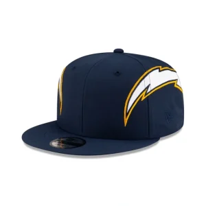 Caps* Los Angeles Chargers Historic Helmet Pack 9FIFTY Snapback Hat - KTGCaps - Baseball caps for various teams, purchased online at a discount