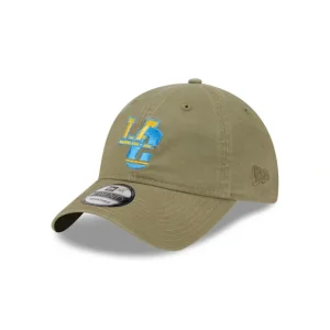 Caps* Los Angeles Chargers Originals 9TWENTY Adjustable Hat - KTGCaps - Baseball caps for various teams, purchased online at a discount