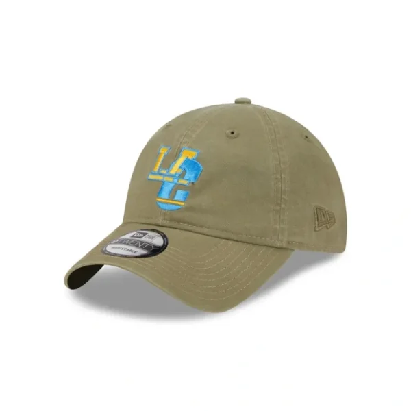 Caps* Los Angeles Chargers Originals 9TWENTY Adjustable Hat - KTGCaps - Baseball caps for various teams, purchased online at a discount