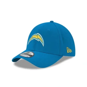 Caps* Los Angeles Chargers Team Classic 39THIRTY Stretch Fit Hat - KTGCaps - Baseball caps for various teams, purchased online at a discount