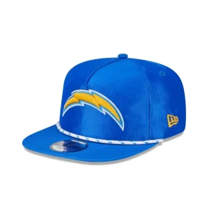 Best Sale Los Angeles Chargers Team Rope Golfer Hat - KTGCaps - Baseball caps for various teams, purchased online at a discount