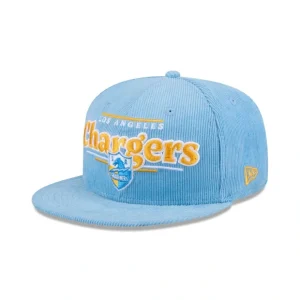 Caps* Los Angeles Chargers Throwback Display 9FIFTY Snapback Hat - KTGCaps - Baseball caps for various teams, purchased online at a discount