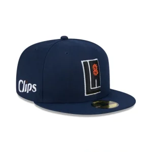 Caps* Los Angeles Clippers 2023 City Edition Alt 59FIFTY Fitted Hat - KTGCaps - Baseball caps for various teams, purchased online at a discount