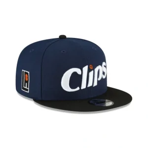 Caps* Los Angeles Clippers 2023 City Edition 9FIFTY Snapback Hat - KTGCaps - Baseball caps for various teams, purchased online at a discount