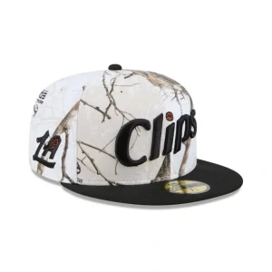 Caps* Los Angeles Clippers 2024 Country x City Realtree 59FIFTY Fitted Hat - KTGCaps - Baseball caps for various teams, purchased online at a discount