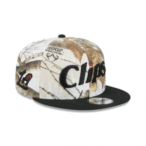 Caps* Los Angeles Clippers 2024 Country x City Realtree 9FIFTY Snapback Hat - KTGCaps - Baseball caps for various teams, purchased online at a discount