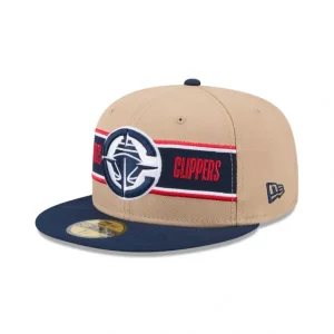 Caps* Los Angeles Clippers 2024 Draft 59FIFTY Fitted Hat - KTGCaps - Baseball caps for various teams, purchased online at a discount