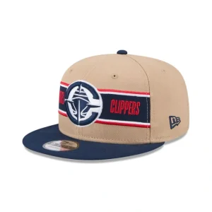 Caps* Los Angeles Clippers 2024 Draft 9FIFTY Snapback Hat - KTGCaps - Baseball caps for various teams, purchased online at a discount