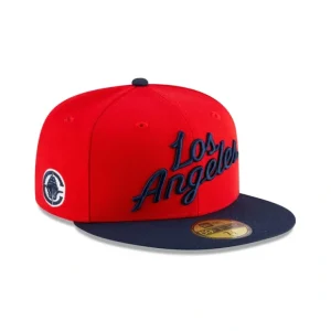 Caps* Los Angeles Clippers 2024 Statement Edition 59FIFTY Fitted Hat - KTGCaps - Baseball caps for various teams, purchased online at a discount