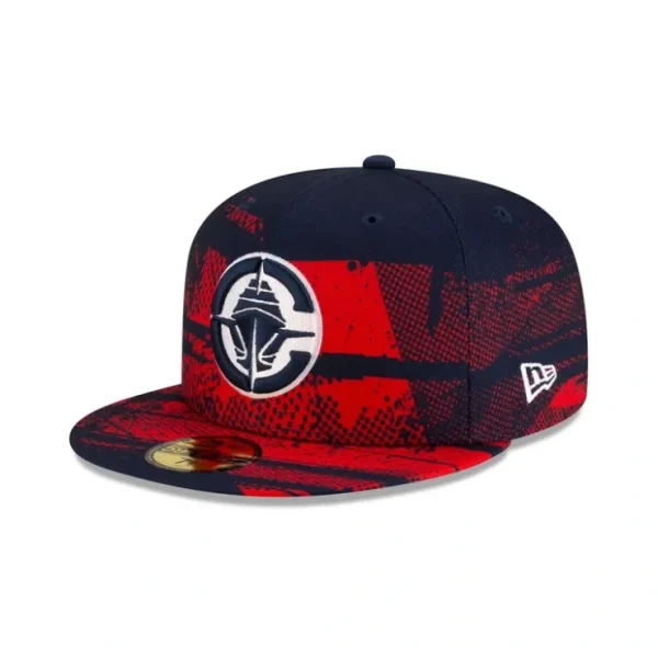Caps* Los Angeles Clippers 2024 TipOff 59FIFTY Fitted Hat - KTGCaps - Baseball caps for various teams, purchased online at a discount