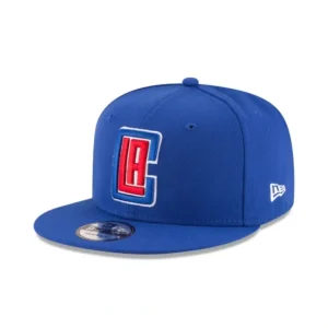 Best Sale Los Angeles Clippers Team Color 9FIFTY Snapback Hat - KTGCaps - Baseball caps for various teams, purchased online at a discount