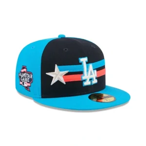 Caps* Los Angeles Dodgers 2024 AllStar Game 59FIFTY Fitted Hat - KTGCaps - Baseball caps for various teams, purchased online at a discount