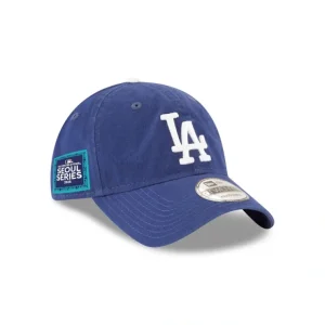 Caps* Los Angeles Dodgers 2024 MLB World Tour Seoul Series 9TWENTY Adjustabl - KTGCaps - Baseball caps for various teams, purchased online at a discount