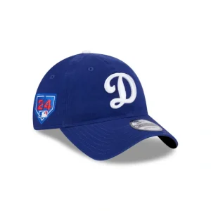 Caps* Los Angeles Dodgers 2024 Spring Training 9TWENTY Adjustable Hat - KTGCaps - Baseball caps for various teams, purchased online at a discount