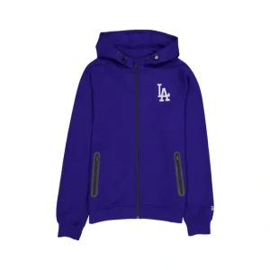 Caps* Los Angeles Dodgers Active FullZip Hoodie - KTGCaps - Baseball caps for various teams, purchased online at a discount