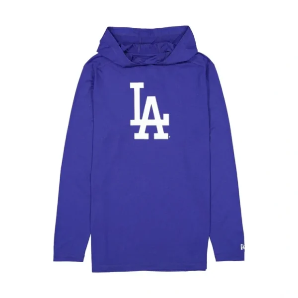 Caps* Los Angeles Dodgers Active Hoodie - KTGCaps - Baseball caps for various teams, purchased online at a discount