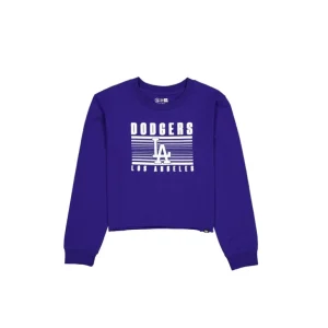 New Los Angeles Dodgers Active Womens Long Sleeve TShirt - KTGCaps - Baseball caps for various teams, purchased online at a discount