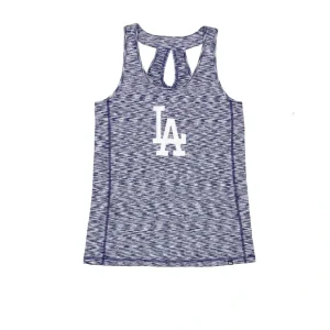 Caps* Los Angeles Dodgers Active Womens Tank Top - KTGCaps - Baseball caps for various teams, purchased online at a discount