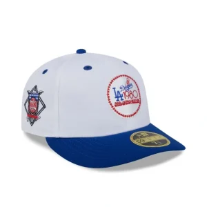 Caps* Los Angeles Dodgers AllStar Game Pack Low Profile 59FIFTY Fitted Hat - KTGCaps - Baseball caps for various teams, purchased online at a discount